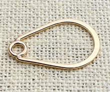 Ear Wire, Sku#752-0 CRF W/0
