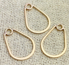 Ear Wire, Sku#752-0 CRF W/0