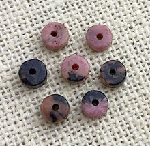 Rhodochrosite Bead