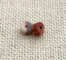 Crazy Lace Jasper Bead