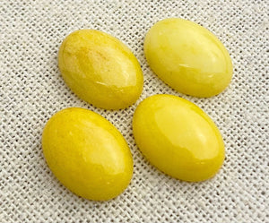 Topaz Oval Cabochon