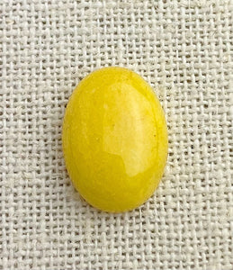 Topaz Oval Cabochon