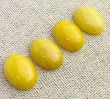 Topaz Oval Cabochon
