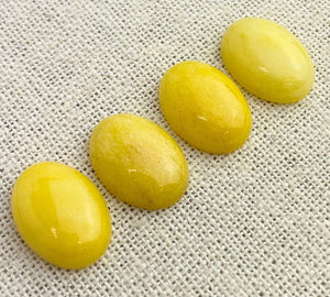 Topaz Oval Cabochon