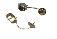 Solid 14K Gold Luxlock