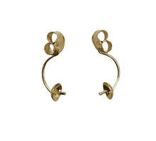 Solid 14K Gold Luxlock