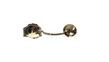 Solid 14K Gold Luxlock