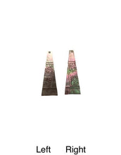 Carved Mother Of Pearl Shell, Sku#M2226