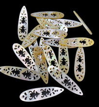 Mother Of Pearl Shell, Sku#M545-3