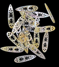 Mother Of Pearl Shell, Sku#M545-3
