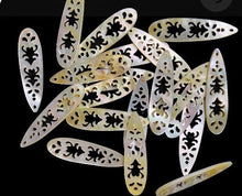 Mother Of Pearl Shell, Sku#M545-3