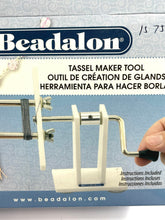 Tassel Maker Tool