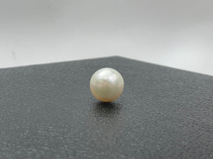 18.9mm Australian White South Sea Pearl, Sku#3050-5