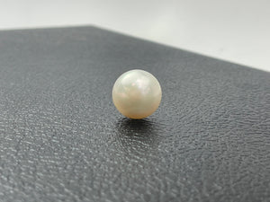 18.9mm Australian White South Sea Pearl, Sku#3050-5
