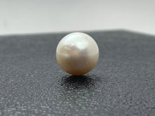 17.8mm Australian White South Sea Pearl, Sku#3050-7