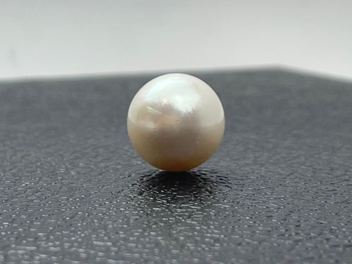 17.8mm Australian White South Sea Pearl, Sku#3050-7