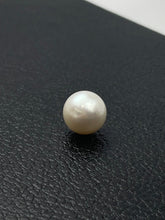 17.8mm Australian White South Sea Pearl, Sku#3050-7