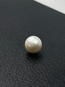 17.8mm Australian White South Sea Pearl, Sku#3050-7