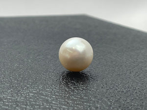 17.8mm Australian White South Sea Pearl, Sku#3050-7
