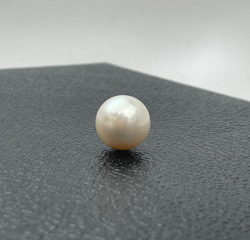17.9mm Australian White South Sea Pearl, Sku#3050-8