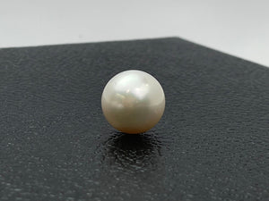 18.8mm Australian White South Sea Pearl, Sku#3050-11
