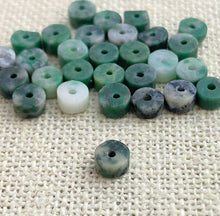 Hydrogrossular Bead
