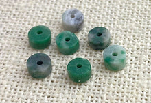 Hydrogrossular Bead