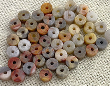 Crazy Lace Jasper Bead