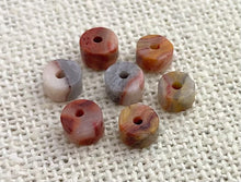 Crazy Lace Jasper Bead