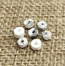 Howlite Bead