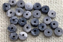 Map Jasper Bead