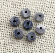 Map Jasper Bead