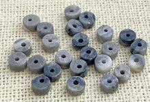 Map Jasper Bead
