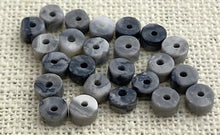 Map Jasper Bead