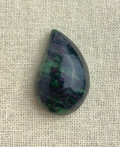 Ruby Fuchsite Stone