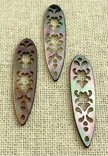 Mother of Pearl Charm