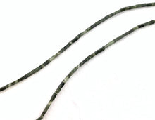 Green Grass Jasper Bead Strand