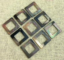 Mother of Pearl Charm