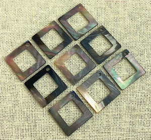 Mother of Pearl Charm