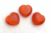 Red Quartz Heart Charm Sku#M2198