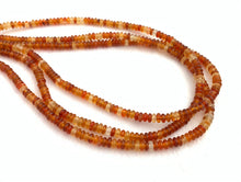 Carnelian Bear Strand