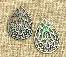 Mother of Pearl Charm