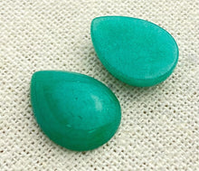 Light Green Jasper Cabochon