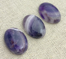 Amethyst Oval Cabochon
