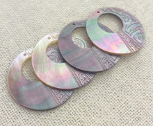 Mother of Pearl Charm Sku#M2337