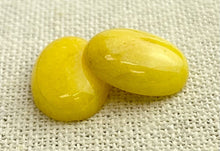 Topaz Oval Cabochon