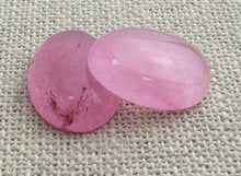 Pink Jasper Oval Cabochon
