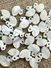 Mother of Pearl Duck Beads Sku#M497