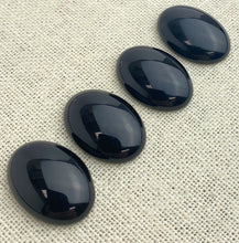 Onyx Oval Cabochon