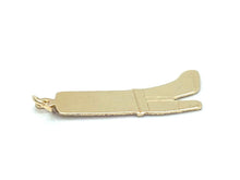 14KGF Boot Charms , 459-C
